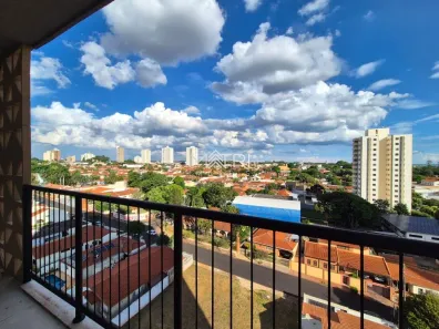 Apartamento com 2 Quartos à venda, 61m² no Jardim Morumbi, Araraquara