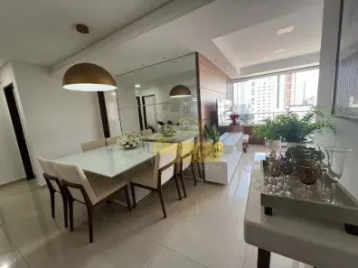 Apartamento com 3 Quartos à venda, 72m² no Manaíra, João Pessoa