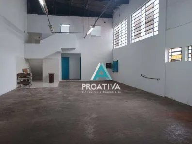 Galpão/Depósito/Armazém para alugar, 237m² no Serraria, Diadema