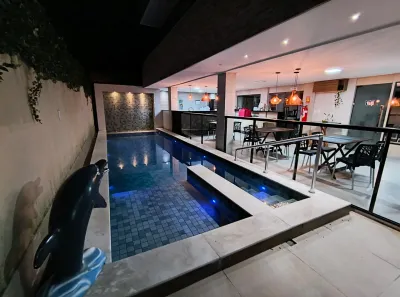 Apartamento com 3 Quartos para alugar, 360m² no Centro, Ipojuca