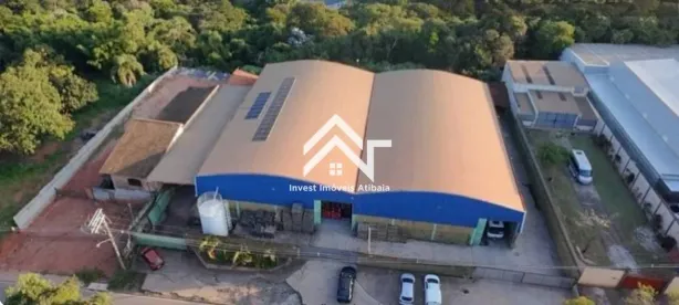 Galpão/Depósito/Armazém à venda, 750m² no Atibaia Belvedere, Atibaia