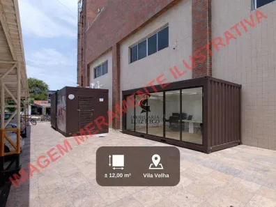 Lote/Terreno para alugar, 12m² no Vila Velha, Fortaleza