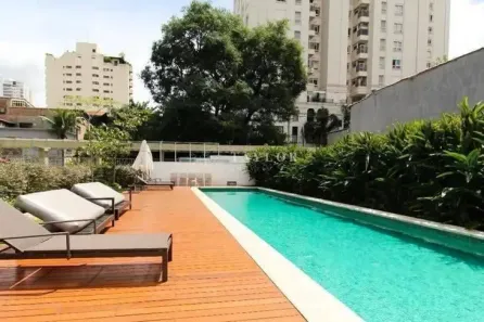 Cobertura com 2 Quartos à venda, 142m² no Vila Olímpia, São Paulo