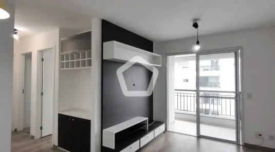 Apartamento com 3 Quartos à venda, 64m² no Vila Suzana, São Paulo