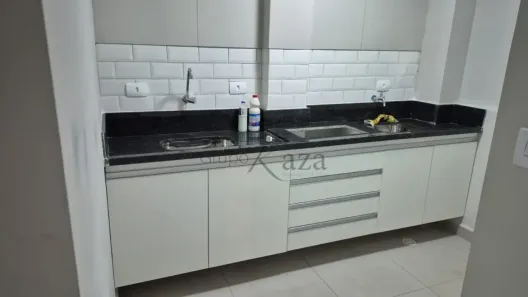 Kitnet com 1 Quarto para alugar, 12m² no Jardim Santa Júlia, São José dos Campos