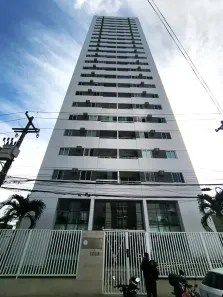 Apartamento com 3 Quartos à venda, 67m² no Piedade, Jaboatão dos Guararapes