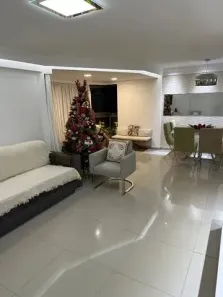 Apartamento com 4 Quartos à venda, 122m² no Casa Forte, Recife