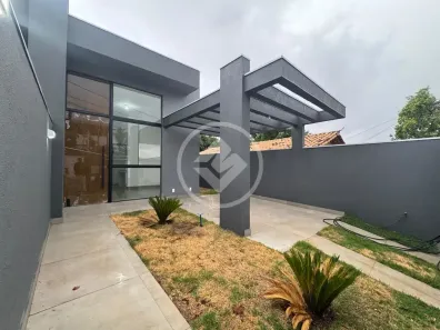 Casa com 3 Quartos à venda, 90m² no Alto dos Aeronautas, Lagoa Santa