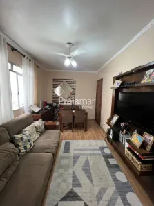 Apartamento com 2 Quartos à venda, 59m² no Vila Cascatinha, São Vicente