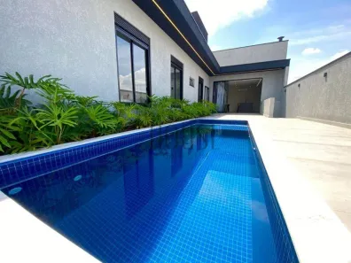 Casa de Condomínio com 3 Quartos à venda, 183m² no Morros, Sorocaba