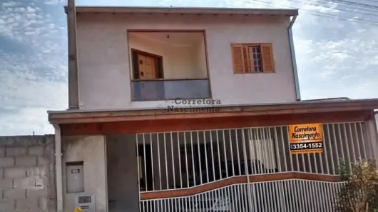 Casa com 3 Quartos à venda, 186m² no Residencial Santa Paula, Jacareí