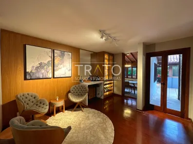Sobrado com 5 Quartos à venda, 338m² no Jardim das Paineiras, Campinas