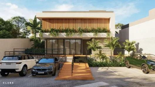 Casa de Condomínio com 4 Quartos à venda, 138m² no Buraquinho, Lauro de Freitas