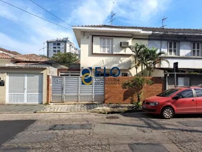 Sobrado com 2 Quartos para alugar, 100m² no Ponta da Praia, Santos