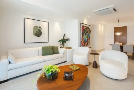 Apartamento com 4 Quartos à venda, 139m² no Monteiro, Recife