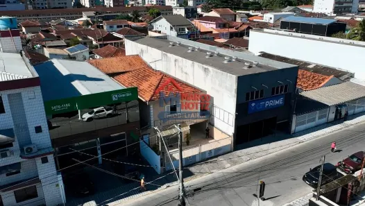 Imóvel Comercial à venda, 221m² no Boqueirão, Praia Grande