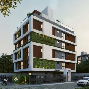Apartamento com 3 Quartos à venda, 73m² no Altiplano Cabo Branco, João Pessoa