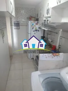 Apartamento com 2 Quartos à venda, 50m² no Taquara, Rio de Janeiro