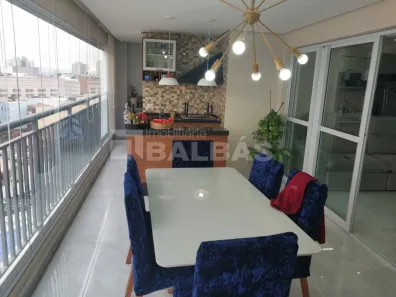 Apartamento com 3 Quartos à venda, 110m² no Cidade Mãe do Céu, São Paulo