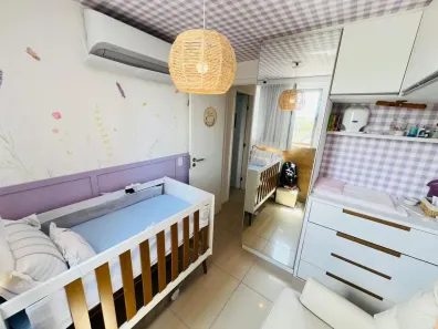 Apartamento com 2 Quartos à venda, 52m² no Boa Viagem, Recife
