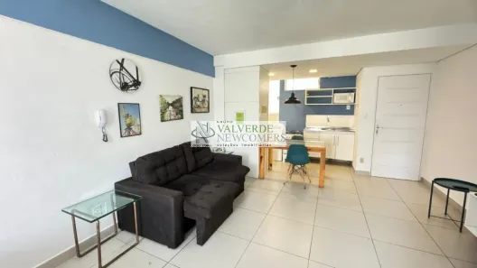 Apartamento com 1 Quarto à venda, 38m² no Centro, Campinas