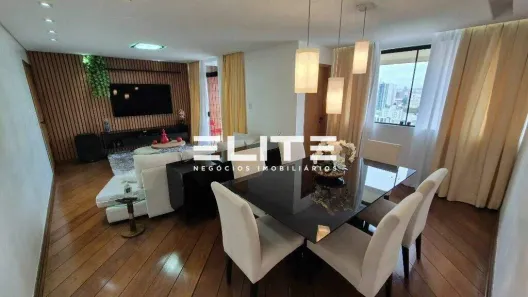 Apartamento com 3 Quartos à venda, 140m² no Jardim Bela Vista, Santo André