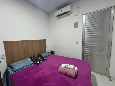 Apartamento com 1 Quarto para alugar, 25m² no Maracangalha, Belém