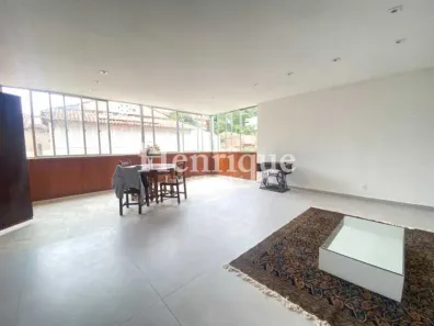 Apartamento com 4 Quartos para alugar, 233m² no Cosme Velho, Rio de Janeiro