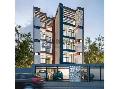 Apartamento com 2 Quartos à venda, 51m² no Baeta Neves, São Bernardo do Campo
