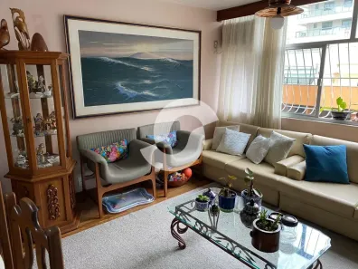 Apartamento com 3 Quartos à venda, 112m² no Icaraí, Niterói