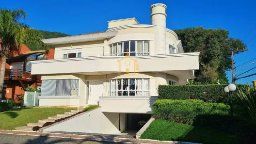 Casa de Condomínio com 4 Quartos à venda, 407m² no Santo Antônio de Lisboa, Florianópolis