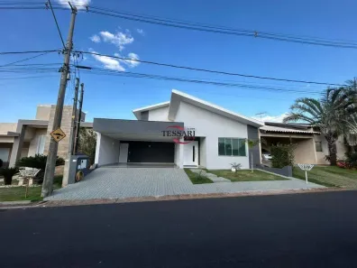 Casa de Condomínio com 3 Quartos à venda, 300m² no Loteamento Village Mirassol II, Mirassol