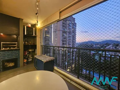 Apartamento com 3 Quartos à venda, 107m² no Sítio Tamboré Alphaville, Barueri