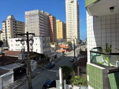 Apartamento com 2 Quartos à venda, 80m² no Aviação, Praia Grande