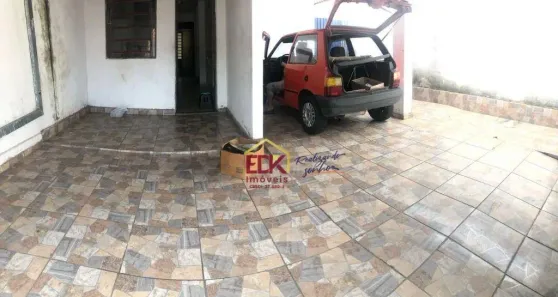 Casa com 2 Quartos à venda, 60m² no Conjunto Habitacional Taubaté E, Taubaté