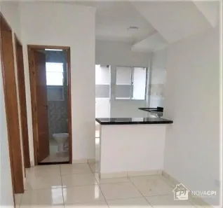 Casa de Condomínio com 1 Quarto à venda, 44m² no Melvi, Praia Grande