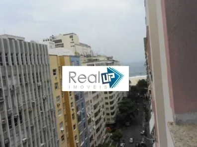 Apartamento com 1 Quarto à venda, 38m² no Copacabana, Rio de Janeiro