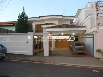 Casa com 3 Quartos à venda, 217m² no Jardim Santa Rosália, Sorocaba