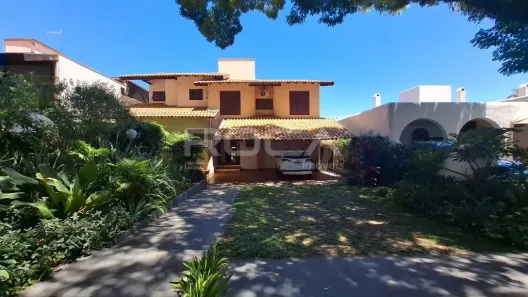 Casa de Condomínio com 4 Quartos à venda, 318m² no Parque Sabará, São Carlos