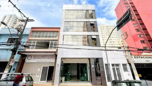 Prédio Comercial à venda, 996m² no Centro, Campinas
