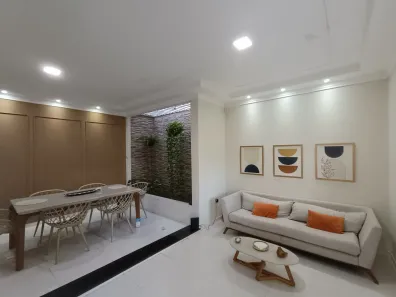 Casa com 3 Quartos à venda, 90m² no Emaús, Parnamirim