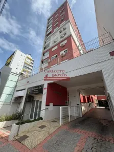 Apartamento com 1 Quarto para alugar, 55m² no Centro, Passo Fundo