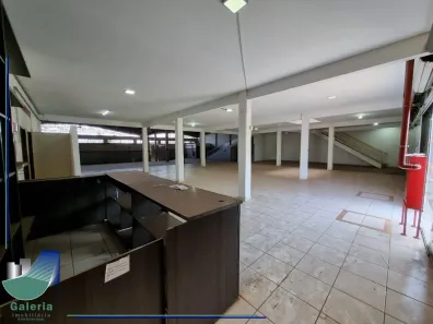 Ponto Comercial para alugar, 1244m² no Parque Industrial Tanquinho, Ribeirão Preto