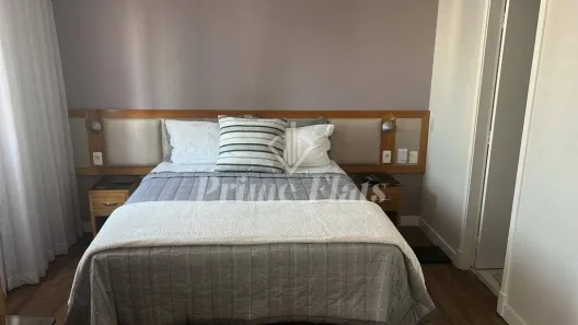 Flat com 1 Quarto para alugar, 30m² no Pinheiros, São Paulo