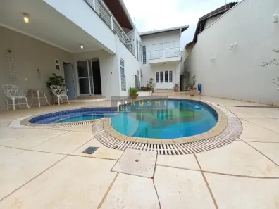 Sobrado com 4 Quartos à venda, 372m² no Parque Alto Taquaral, Campinas