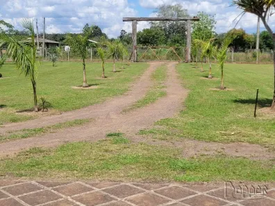 Fazenda/Sítio com 2 Quartos à venda, 370m² no Lomba Grande, Novo Hamburgo