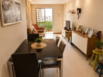 Apartamento com 2 Quartos à venda, 62m² no Méier, Rio de Janeiro