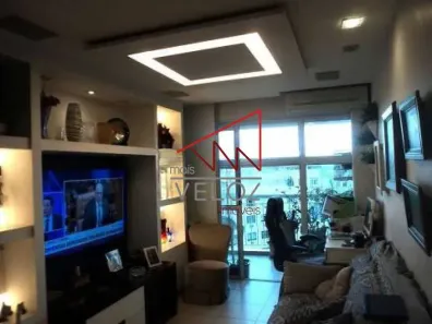 Apartamento com 3 Quartos à venda, 87m² no Catete, Rio de Janeiro