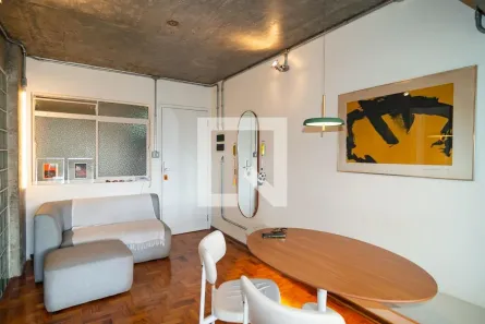 Apartamento com 1 Quarto à venda, 42m² no Bela Vista, São Paulo