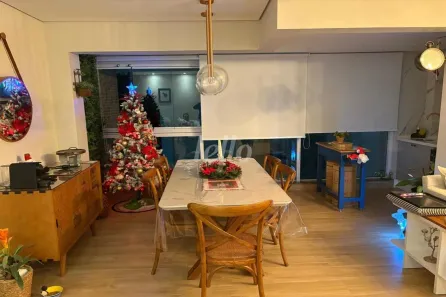 Apartamento com 3 Quartos à venda, 119m² no Santa Paula, São Caetano do Sul